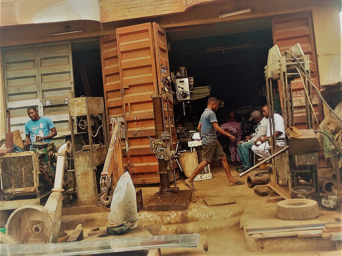 AMM Solutions Manufacturing Facility